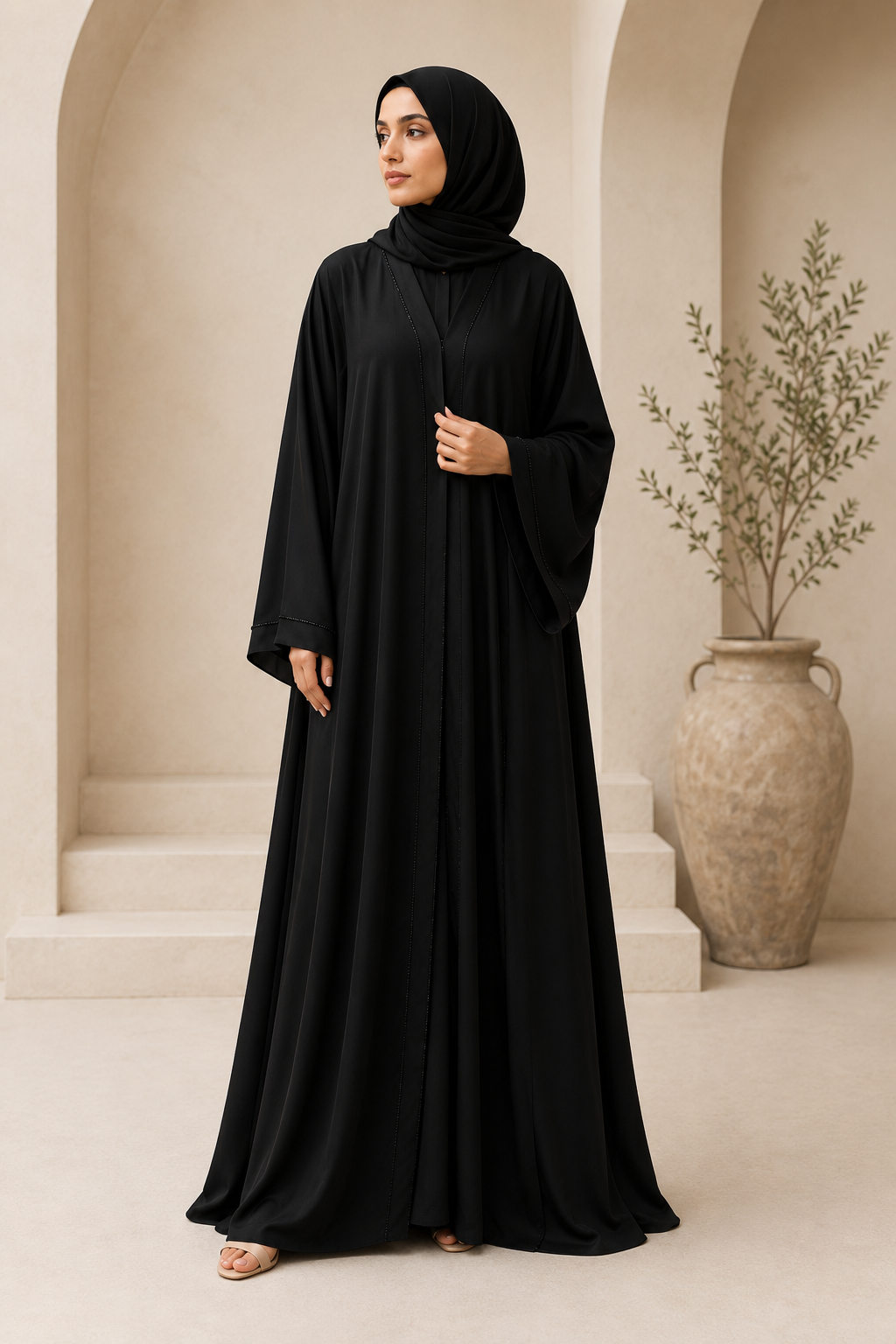 Closed Abayas