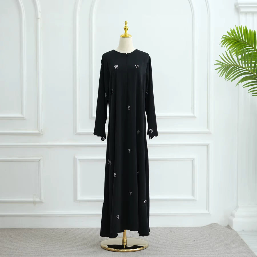 black