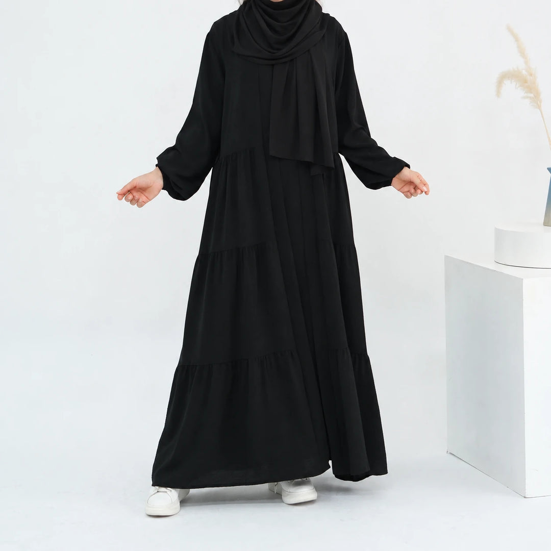 black