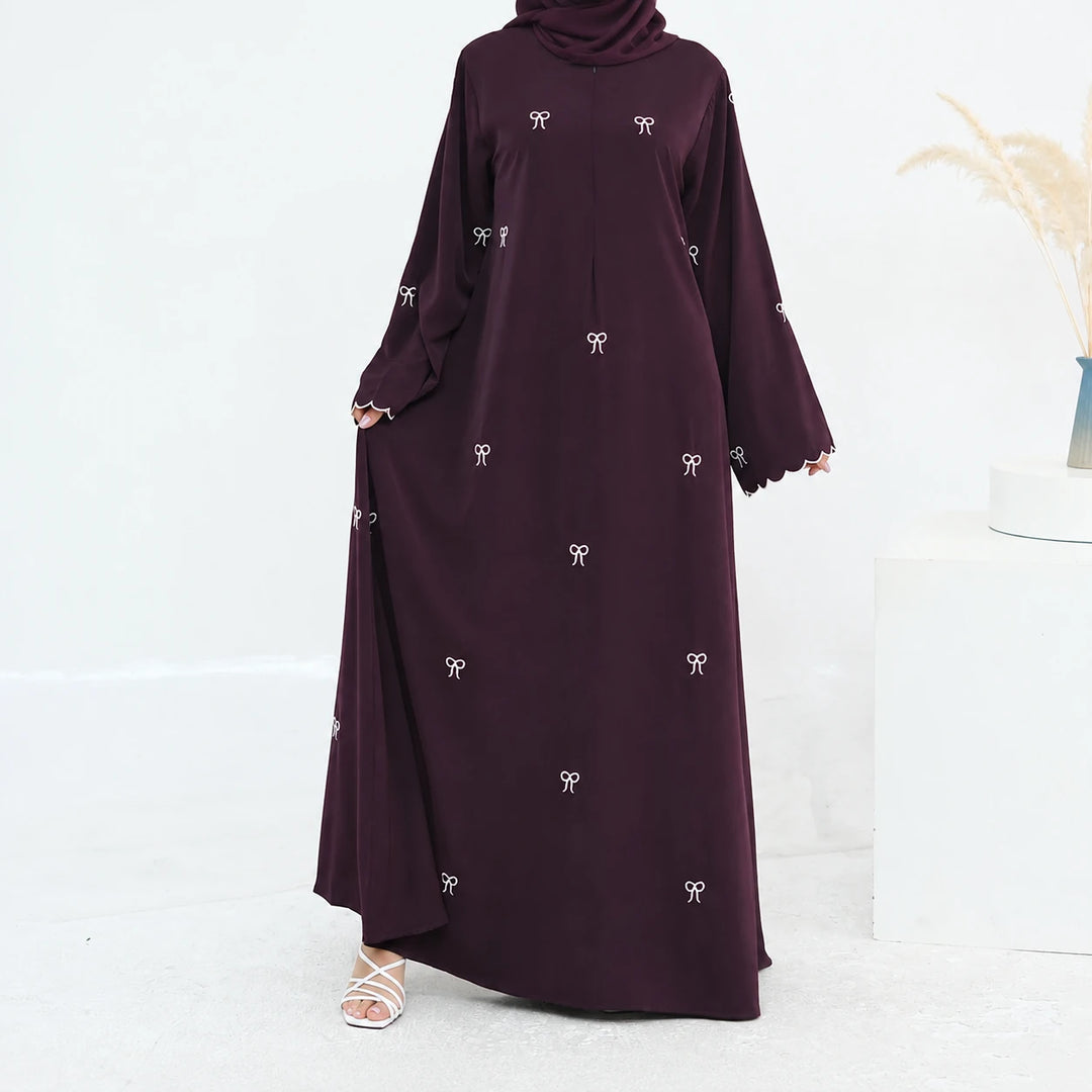 maroon