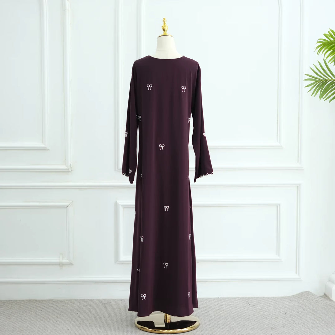 maroon