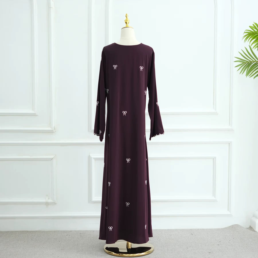 maroon