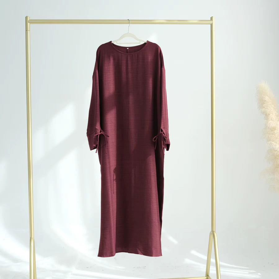 wine red